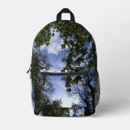 Mochila Impresa Las ramas