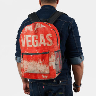 Mochila Impresa Las Vegas