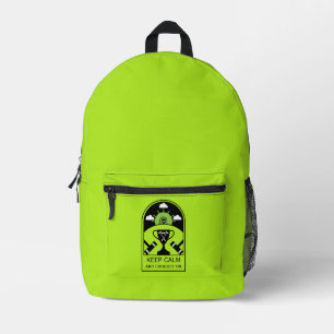 Mochila Impresa Lawn Croquet
