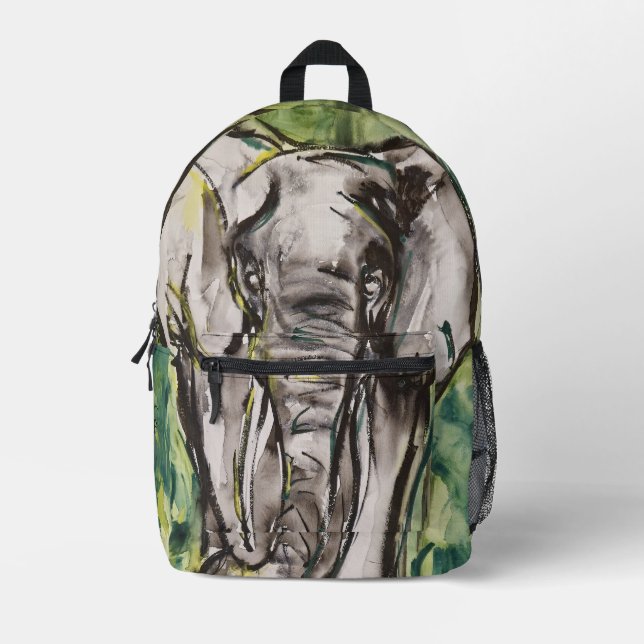 Mochila Impresa Léphélant (Anverso)