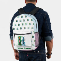 Letra H Personalizada
