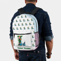 Letra L Personalizada