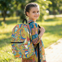 Mochila Impresa Levels of Transformation