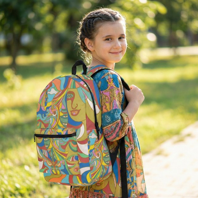 Mochila Impresa Levels of Transformation (Subido por el creador)