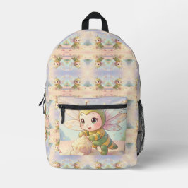 Mochila Impresa Libelle – Sternennektar der stillen Nacht