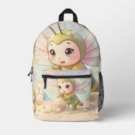 Mochila Impresa Libelle – Sternennektar der stillen Nacht