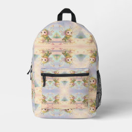 Mochila Impresa Libelle – Sternennektar der stillen Nacht