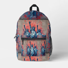 Mochila Impresa Libertad 2