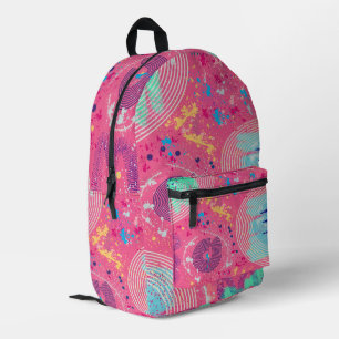 Mochila Impresa Libertad de Expresión