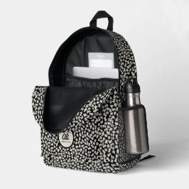 Mochila Impresa Liberty Black 1