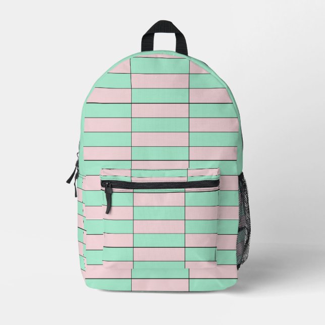 Mochila Impresa  Lightweight Backpacks for students (Anverso)