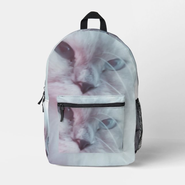 Mochila Impresa Lilly (Anverso)