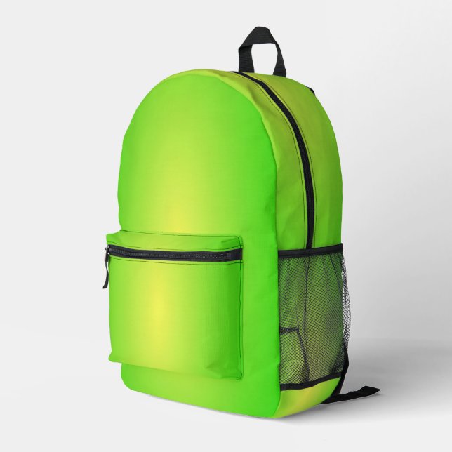 Mochila Impresa Lima (Esquina derecha trasera )