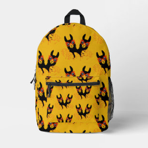 Mochila Impresa Llama Sisters