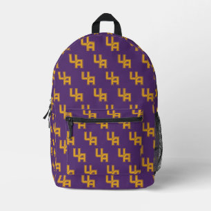 Mochila Impresa Logo de la Universidad de Albany