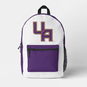 Mochila Impresa Logo de la Universidad de Albany
