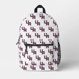 Mochila Impresa Logo de la Universidad de Albany