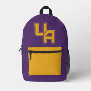 Mochila Impresa Logo de la Universidad de Albany