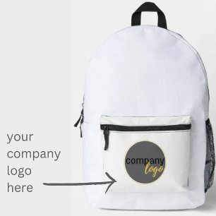 MOCHILA IMPRESA LOGOTIPO DE PERSONALIZADO PROFESIONAL BRAND DE EMP
