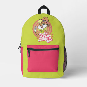 Mochila Impresa Lola Retro LOONEY TUNES™ Rings