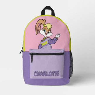 Mochila Impresa Lola TUNE SQUAD™ Varsity Heart