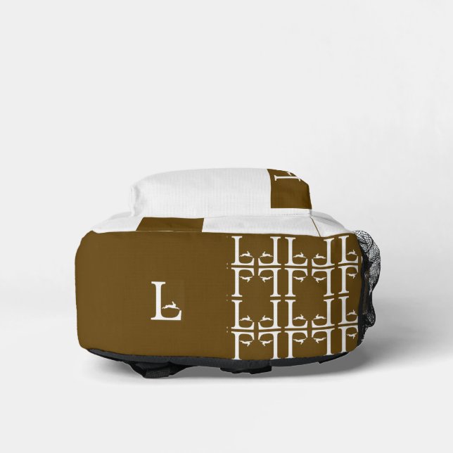 MOCHILA IMPRESA LOOS (Abajo)