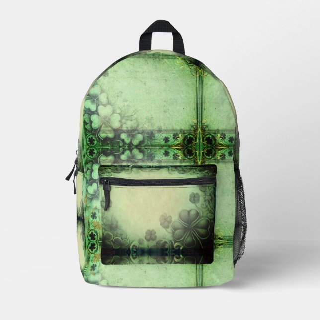 Mochila Impresa Lucky (Anverso)