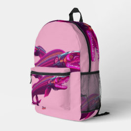 Mochila Impresa Luminor und das verschwundene Licht