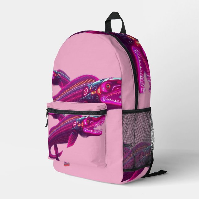 Mochila Impresa Luminor und das verschwundene Licht (Esquina derecha trasera )