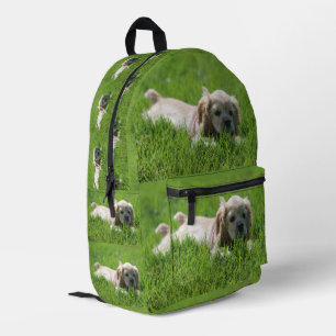 Mochila Impresa Luna