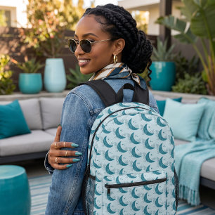 Mochila Impresa Luna