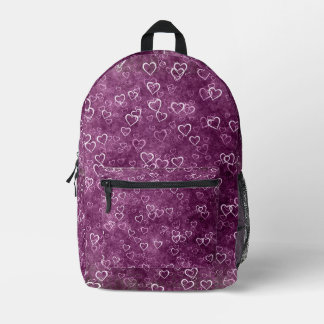 Mochila Impresa Luxury Sac à Dos: Style on the Move!