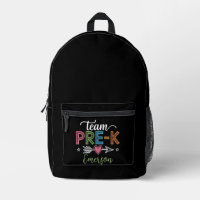 Maestro de Pre-K Preescolar con Nombre Personaliza