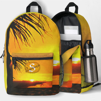 Mochila Impresa Malecon Sunset 2441