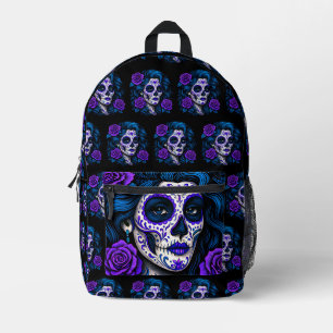 Mochila Impresa Mamá española divertida