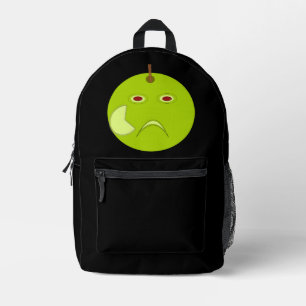 Mochila Impresa Manzana malvada con Scar Halloween
