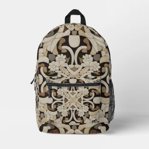 Mochila Impresa "Mareas lunares"