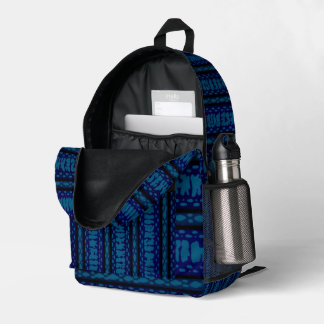 Mochila Impresa Más Papel Pintado de los 60