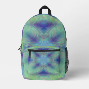 Mochila Impresa Máscara