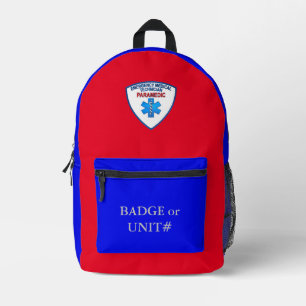 Mochila Impresa Médico