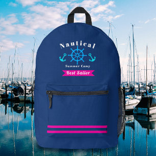 Mochila Impresa Mejor Armada Naval Náutica