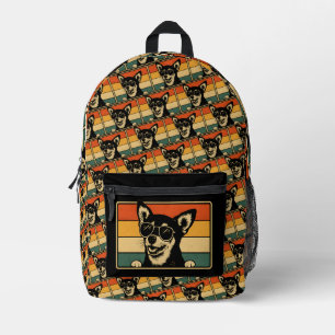 Mochila Impresa Mejor Farter del mundo me refiero a un padre graci