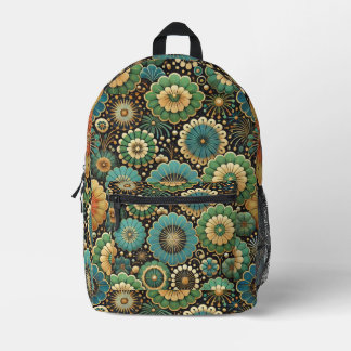 Mochila Impresa Melody mixta
