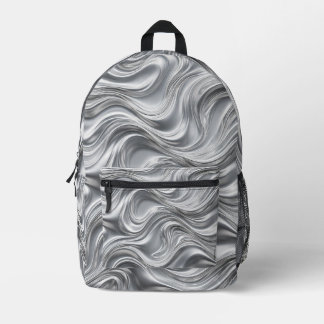 Mochila Impresa Mercury Wave Mirror Backpack