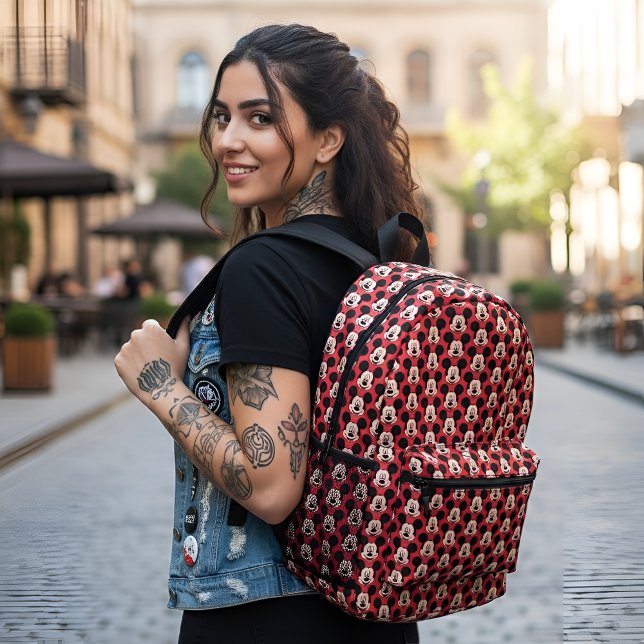 Mochila impresa Micky (Subido por el creador)