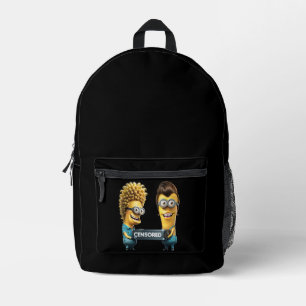 Mochila Impresa Minions de Hooligans