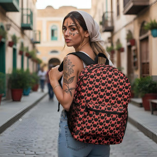 Mochila Impresa Minni