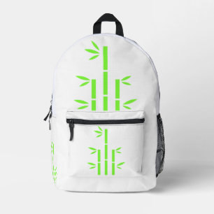 Mochila Impresa Mochila(Blanca)