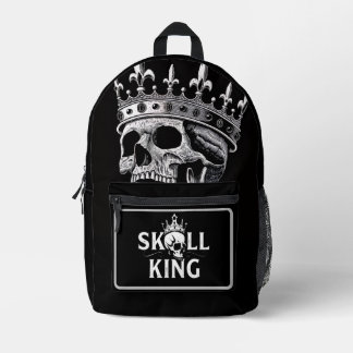 Mochila Impresa Mochila, negra, sencilla 