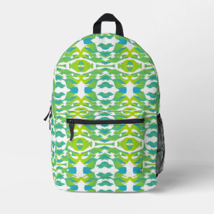 Mochila Impresa Mochila, un diseño elegante y sin fisuras
